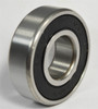 6000-2RS  10mm Bore - Rubber Seals