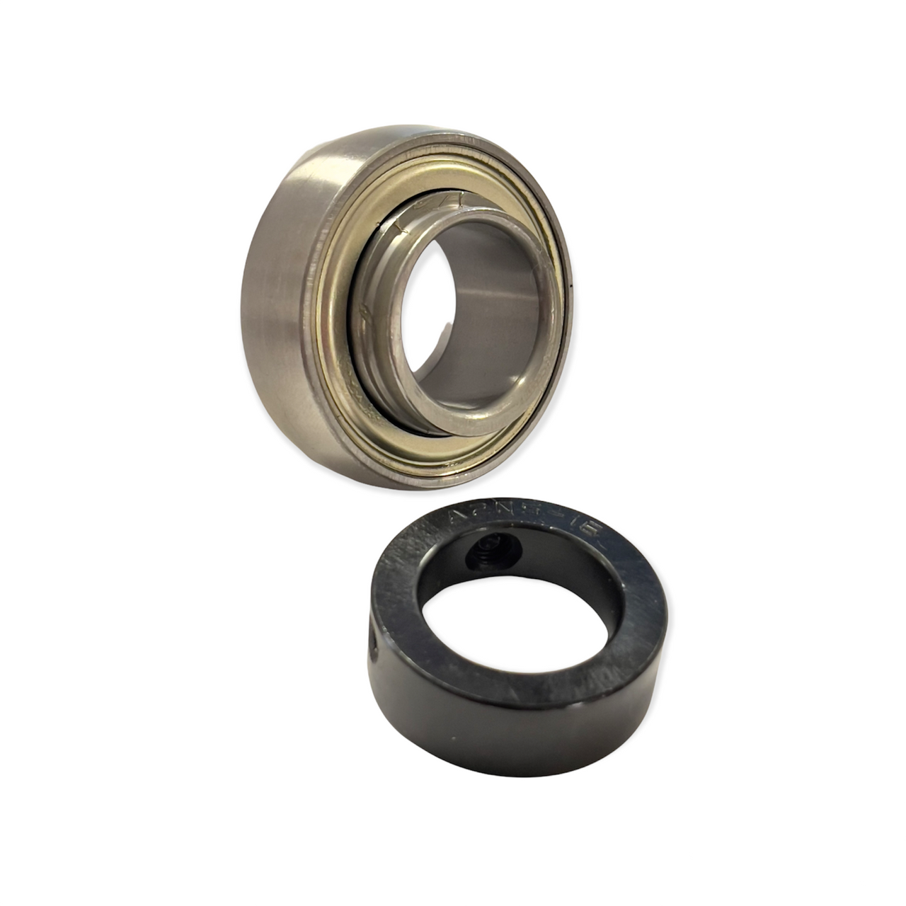 SA204-12 3/4" Bore Insert Bearing with Locking Collar