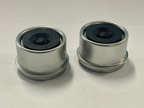 1.98" Relube Dust Cap/Grease Cover for Trailer Axles DC200L-RP (Qty. 2)