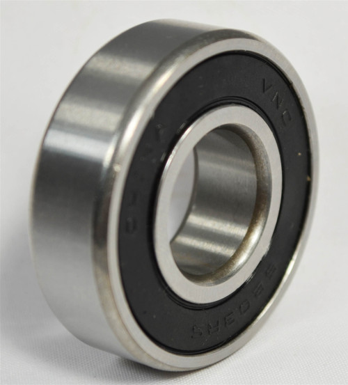 5306-2RS  30mm Double Row Bearing - Rubber Seals
