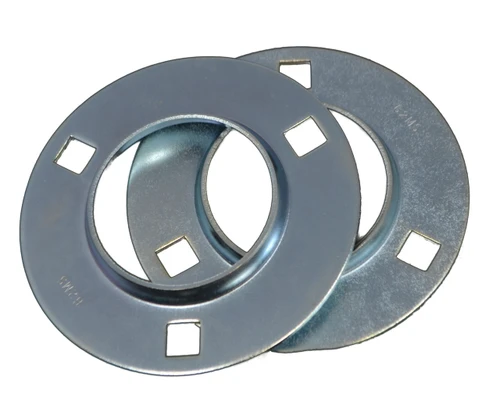 62MS - PF206 Pressed Steel Flanges (Sold in Pairs)