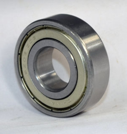 6205-ZZ 25mm Bore - Shielded - Quality Bearings Belts and Chain