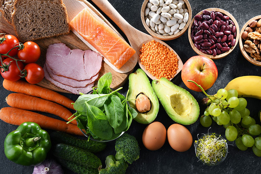 Nourishing Your Vision - Food for Eye Health