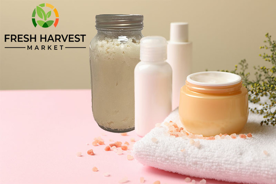 Revitalize Your Skin & Cooking with Fresh Harvest Tallow!
