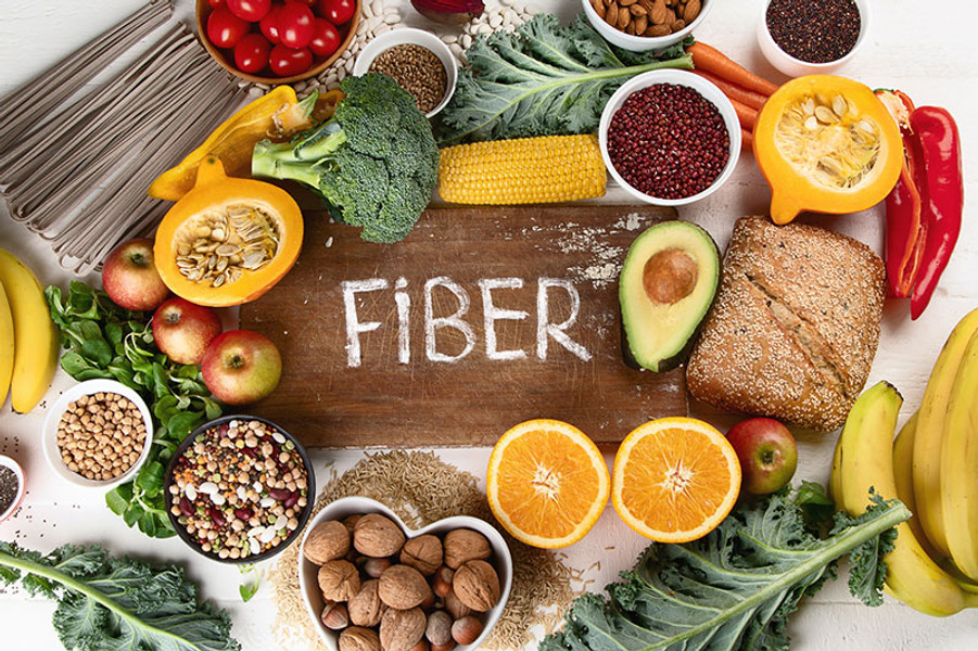 Eat More, Weigh Less: High Fiber Foods Transform Your Diet