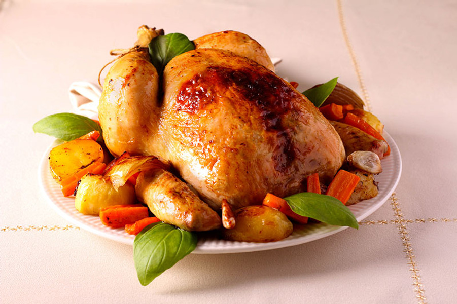 Chicken: A Nutritional Powerhouse Supporting Health and Well-being Chicken: A Nutritional Powerhouse Supporting Health and Well-being