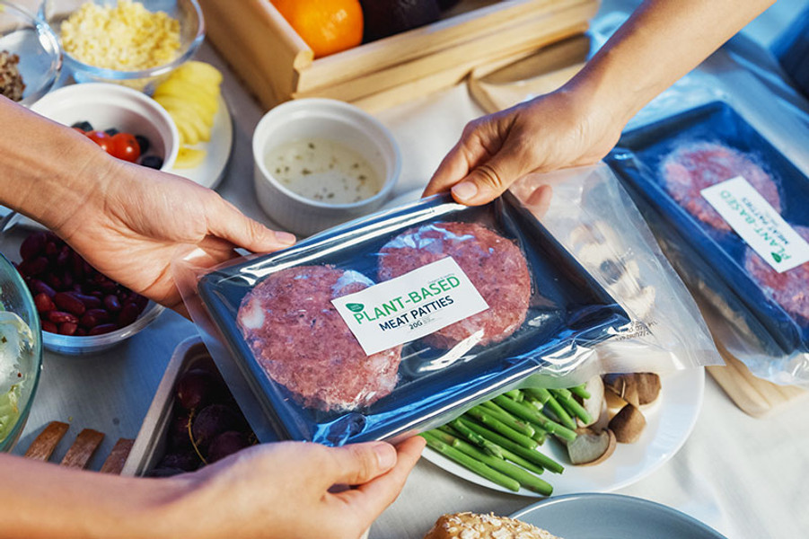 Fake Meat - A Threat to Your Heart!