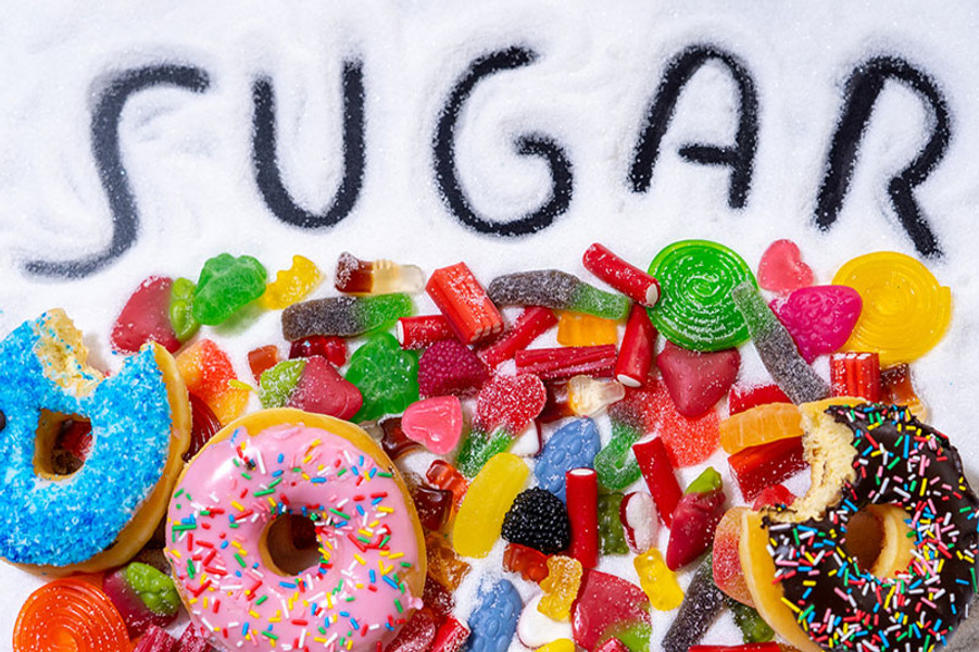 Sugar's Addictive Grip on Health  - The Bitter Truth Sugar's Addictive Grip on Health  - The Bitter Truth