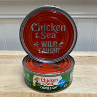 <p data-mce-fragment="1"><strong>Chicken of the Sea Chunk Light Tuna</strong> is a reliable and versatile choice for seafood enthusiasts. This canned tuna offers tender and flaky chunks, packed in water. Known for its mild and delicate taste, Chunk Light Tuna from Chicken of the Sea is a go-to ingredient for various culinary creations. Whether used in salads, sandwiches, casseroles, or pasta dishes, its convenient canning ensures easy incorporation into your favorite recipes. With its high-quality sourcing and commitment to delivering a flavorful tuna experience, Chicken of the Sea Chunk Light Tuna is a pantry staple for those seeking a convenient and delicious way to enjoy the goodness of tuna in their meals.</p>