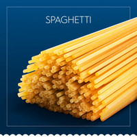 <p><span data-mce-fragment="1"><strong>Barilla Spaghetti</strong> - </span>In just 9 minutes, you can convey your feelings to your loved ones with a simple and heartfelt gesture using the world's most famous pasta shape. Spaghetti, renowned as the most popular pasta shape in Italy, derives its name from the Italian word "spaghi," meaning "lengths of cord." Hailing from the southern regions of Italy, spaghetti is a versatile pasta commonly paired with vibrant tomato sauces, fresh vegetables, or delicate fish.</p>
<p>Barilla Spaghetti, a hallmark of quality, is crafted with non-GMO ingredients, reflecting a commitment to wholesome Italian traditions. Its iconic form, combined with a quick cooking time, makes Barilla Spaghetti the perfect canvas for expressing love through the art of cooking, creating moments that are both simple and profound. Whether served with a classic tomato sauce or other creative variations, Barilla Spaghetti adds a touch of authenticity and warmth to every heartfelt message shared with those you cherish.</p>