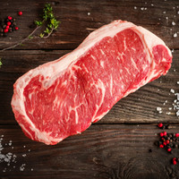 New York Strip Steak (Grass fed)