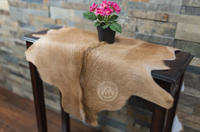 Solid Color Goatskin