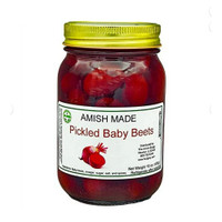 Amish Made Pickled Baby Beets