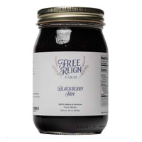 Free Reign Farm Blackberry Jam