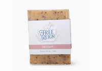 Free Reign Goat Milk Soaps