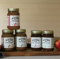 Amish Apple Butter