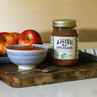 Amish Applesauce