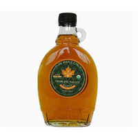 Certified Organic Maple Syrup - Amber Color - Rich Taste