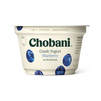 Chobani Blueberry Yogurt