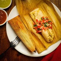 Homemade Tamales