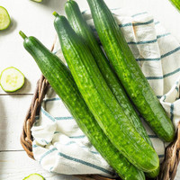 English Cucumbers