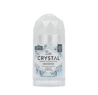 Crystal Body Deodorant Stick Unscented