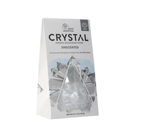 Crystal Mineral Deodorant Stone Unscented