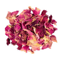 Rose petals (red)