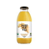 Just Ice Tea Lemon Ginger Herbal Tea