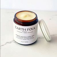 Earth Folk - Whipped Calendula Tallow Balm