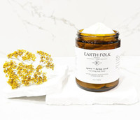 Earth Folk - Whipped Body Butter - Agave & Hempseed