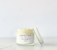Earth Folk - Night Cream - Turmeric & Shea Butter