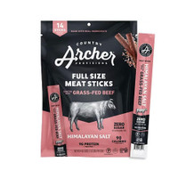 Archer - Full Size Meat Sticks - Himalayan Salt
