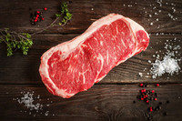 LIMITED RESERVE - New York Strip Steak (Grass fed)