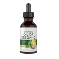 Carlyle - Organic Oil of Oregano Drops