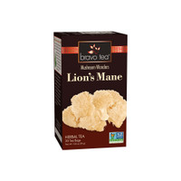 Bravo Teas Lions Mane