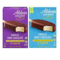 Alden's Ice Cream Bars