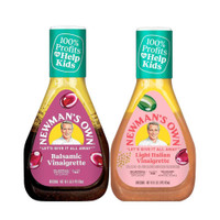 Newman's Own Salad Dressing