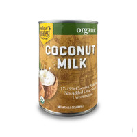 Nature's Greatest - Organic Coconut Milk