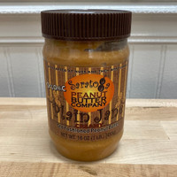 <span data-mce-fragment="1">This is the “girl next door” of peanut butters. A pure and natural beauty! Organic! We grind our peanuts to perfection and add a pinch of kosher salt for one of the lowest sodium peanut butters on the market (44 mg per 2 T serving). No other ingredients added! What you see is what you get and she is a beauty! All Natural, Gluten Free, No Added Oils, Cholesterol Free, Non GMO Peanuts, No Preservatives, Low Sodium, Vegan.</span><br>