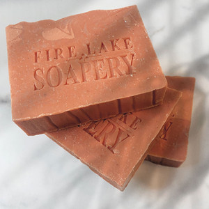 Fire Lake Soapery Cranberry Fig Bar