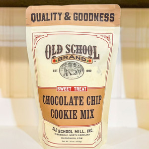 Old School Brand Chocolate Chip Cookie Mix