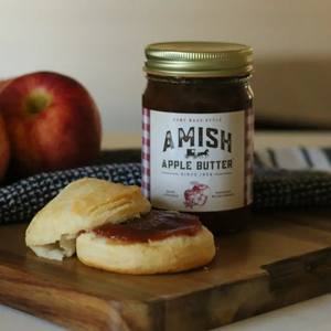 Amish Apple Butter