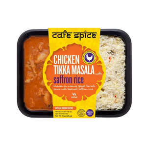 Cafe Spice Chicken Tikka Masala