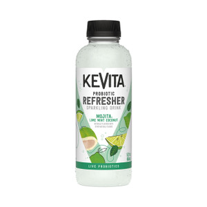 Kevita Probiotic Refresher Sparkling Drink - Mojita Lime Mint Coconut