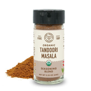 Pure Indian Foods Tandori Masaala Seasoning Blend