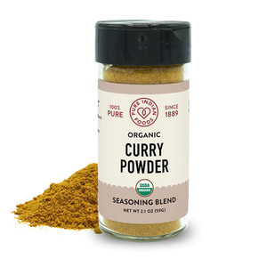 Pure Indian Foods Organic Curry Powder