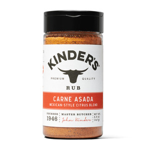 Kinder's Carne Asada Rub