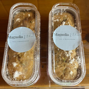 Magnolia Kitchen Zucchini Bread