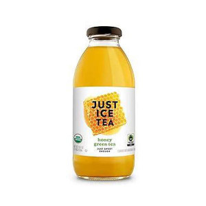 Just Ice Tea Honey Green Tea